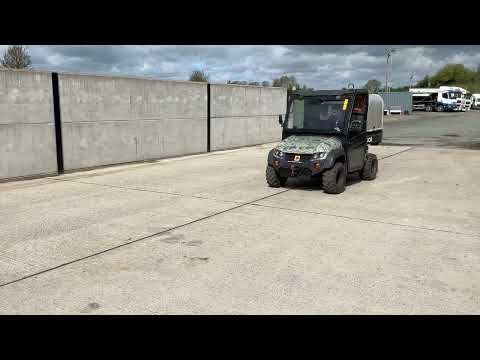JCB 4WD DIESEL UTILITY VEHICLE - Image 2