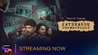 Kathmandu Connection 2 | Official Trailer | Amit Sial , Aksha Pardasany | Streaming Now