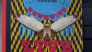Urban Guerilla - Hawkwind LIVE 1979