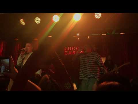 Luccas Carlos, Di Ferrero, Gee Rocha - Um Bom Motivo (Ao Vivo no Z - Largo da Batata)