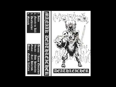 Deathleicher - Maniak