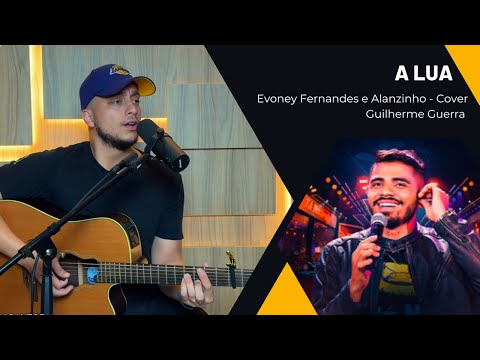 Matheus Fernandes, Matias Damásio, Nattan - A Lua (Guilherme Guerra Cover)