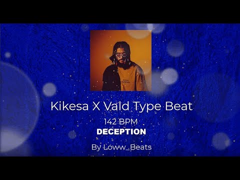 [FREE] Kikesa X Vald  Type Beat "DECEPTION" - Instru Rap 2022