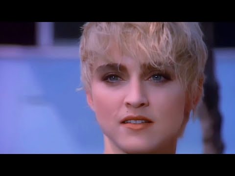 Madonna - Papa Don't Preach [QHD50fps]