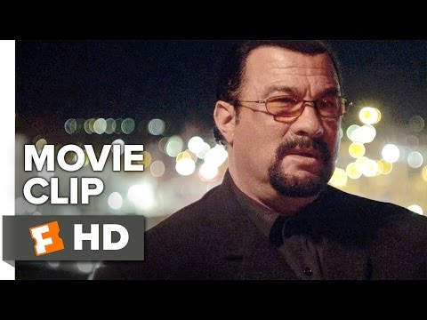 Code of Honor Movie CLIP - Would You Do It? (2016) - Steven Seagal, Craig Sheffer Movie HD