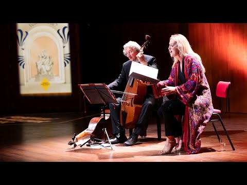Philippe Pierlot & Céline Scheen - Dolcissimo sospiro concert trailer Festival Oude Muziek Utrecht