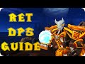 6.2 Retribution Paladin PvE DPS Guide 