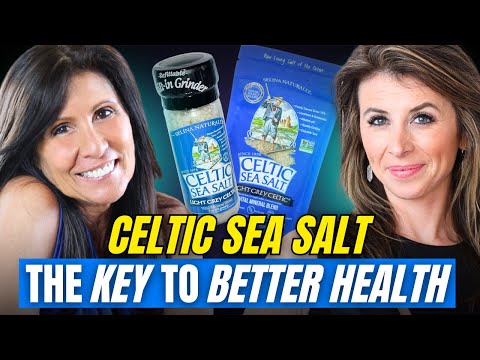 The Health Benefits of Celtic Sea Salt You’ve Been Missing Out On