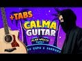 Alan Walker Remix - Calma (Fingerstyle Guitar Cover With Free Tabs)