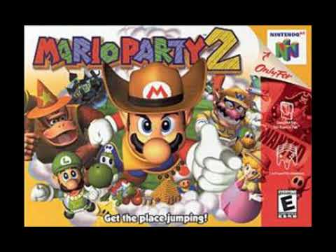 Sound Test Unlocked! Best VGM 149 - Pirate Land (Mario Party 2)