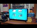 Menu Walkthrough Of Ice Age Blu Ray DVD From 2002 2015 Reprint