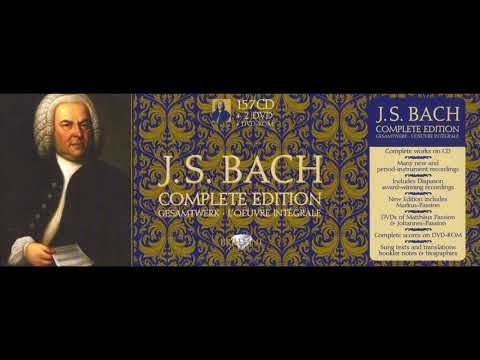 Johann Sebastian Bach (1685-1750) - Complete Works [Motets BWV 225-230] [83/160]