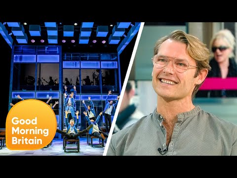 From East End To The West End: John Partridge | Good Morning Britain