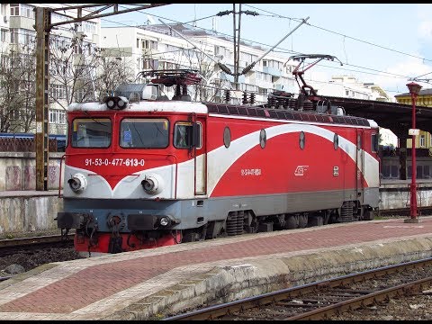 Trenuri BUCURESTI Nord (2)