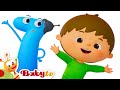 The Number Song With Charlie Fun Counting Song 1 To 10 For Toddlers