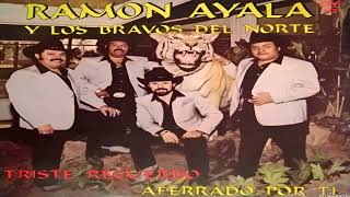 Aferrado a ti - Ramon Ayala y Los Bravos del Norte