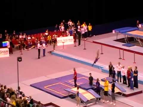 Nationals 2010, Prelims 1