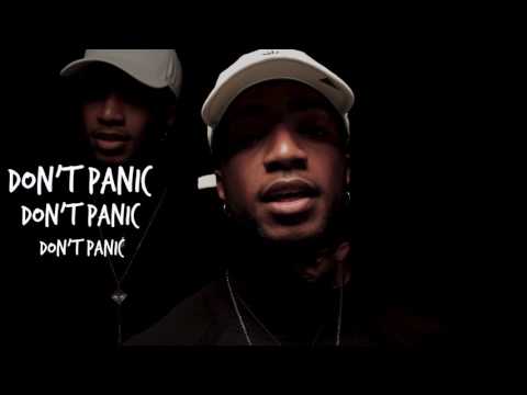 INICIADO - DON'T PANIC feat FRAGAS