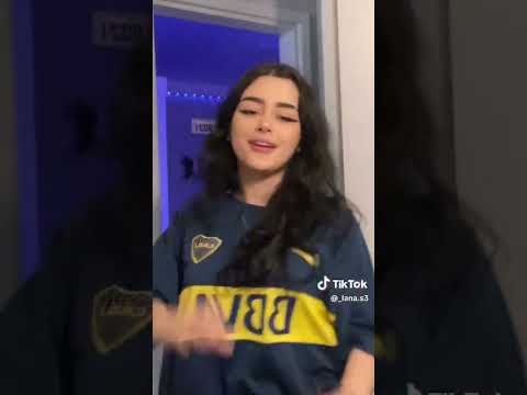 LANA DANÇANDO | FAZ O TEU NOME (OS QUEBRADEIRAS & DJ ZULLU & STEFAN BABY) - TIK TOK DOS FAMOSOS ❤️