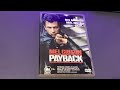 Opening To Payback 1998 2000 DVD Australia