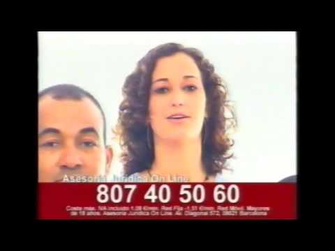 TVE 1 | Bloque de anuncios 15/10/2007 [3]
