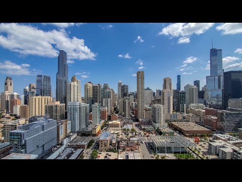 See the great views from six River North apartment buildings