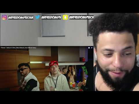 Sfera Ebbasta IS SO underrated 🔥 *UK🇬🇧REACTION* 🇮🇹 Finesse ft Shiva , Sfera Ebbasta , Guè  - Gelosa