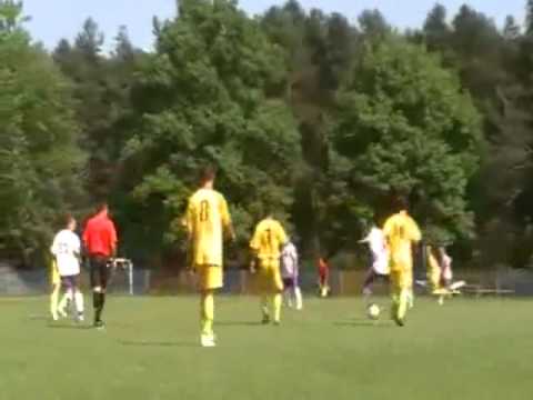 B klasa lepsza od A klasy w towarzyskim meczu