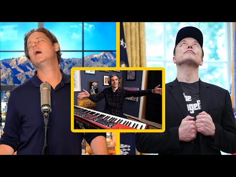 Tim Heidecker Tries Elon Musk’s Ketamine Diet