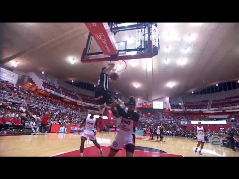 John Zhao-Olmos 11 PTs Full Highlights vs Leones de Ponce (23.04.25)