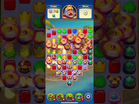Royal Match Level 2453 | HD