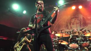 6 - Witch Trials - Revocation (Live @ Lincoln Theatre in Raleigh, NC - May 26, 2015)