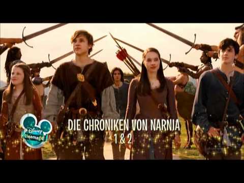 Disney Cinemagic Germany - October Promo and Ident 2010