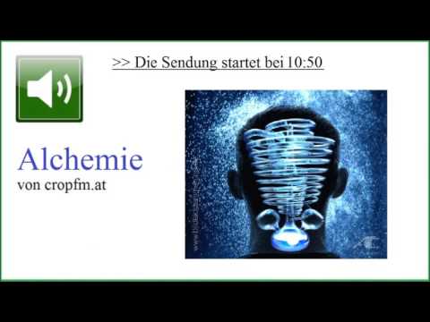 Alchemie ☆ Peter Mehmet Çati (Alchemist), bei cropfm