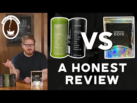 MudWtr vs Everyday Dose: Which One is the Best? - Honest Review