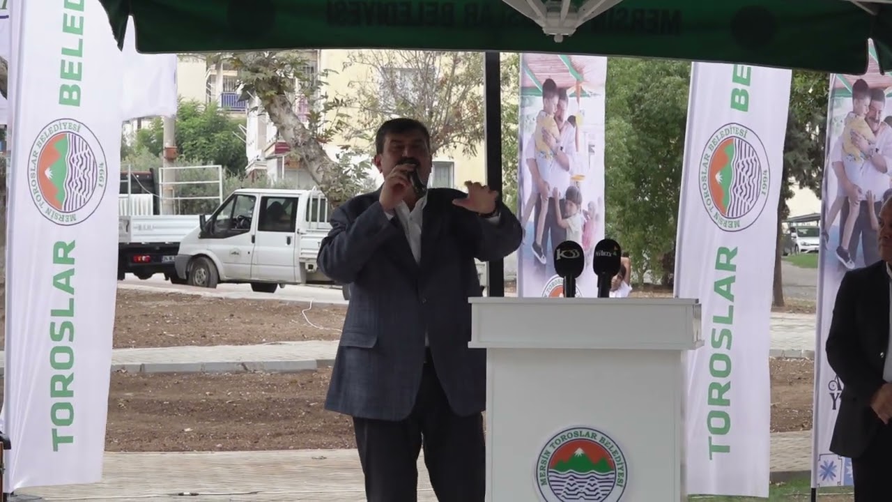 Toroslar’da Üçüncü Taziye Evi Hizmete Girdi