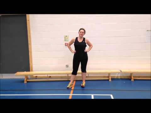 Cambridge Personal Training Fitness Bootcamp