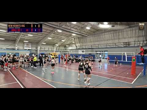 Matt Hartner Memorial Classic, 2026 day 1 pool play match 3