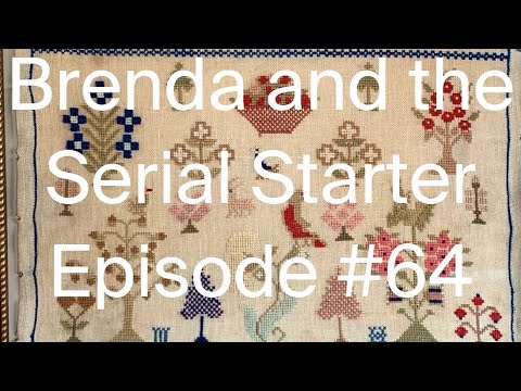 Brenda and the Serial Starter #63