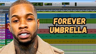 TORY LANEZ PRO TOOLS INTRO TEMPLATE #torylanez #protools #breakitdwn