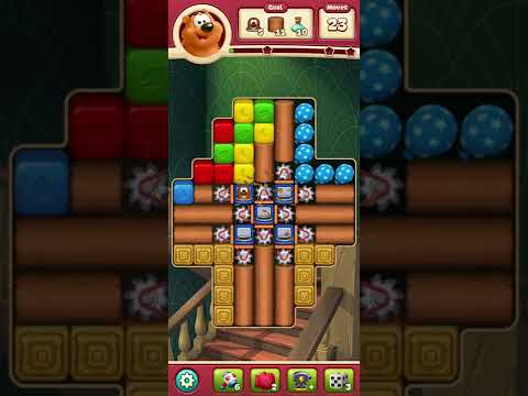 Toon Blast Level 7070 - NO BOOSTERS