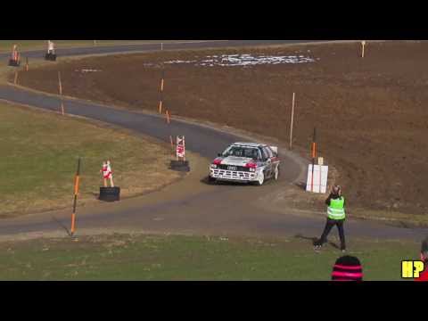 Jänner Rallye 2014 - Best of Shakedown / Qualifying by HP