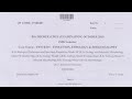 Fifth Sem Course ZY5CRT07 EVOLUTION ETHOLOGY ZOOGEOGRAPHY Previous Question Paper