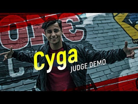 bboy Cyga/OBC crew - судейский выход - Кубок Красного Кита по брейкдансу 20171216
