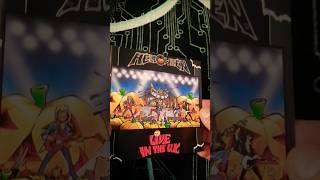 Helloween "Live In U. K" (1989)
