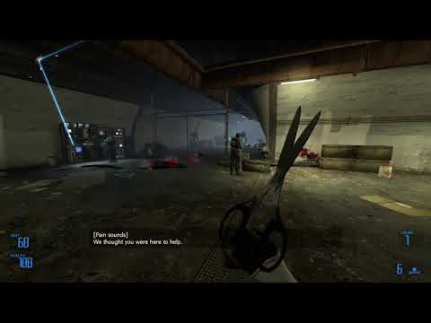 BSMOD Dev - Postal 2 Scissors return!