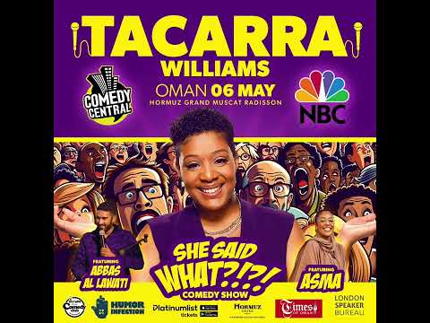 Talking to 'New Parents' - Tacarra Williams