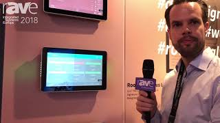 ISE 2018: GoGet AB Features Room Sync Plus LED Meeting Room Monitor System ISE 2018: GoGet AB Features Room Sync Plus LED Meeting Room Monitor System