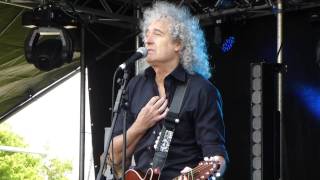 Brian May and The Troggs - Wild Thing