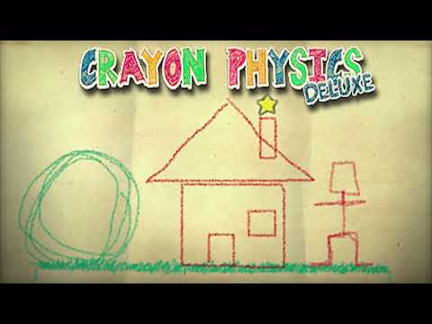 Best VGM 566 - Crayon Physics - Ghost Lullaby